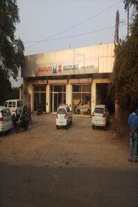 Check Out To Patel Motors Maruti Suzuki Dealer In Meghnagar