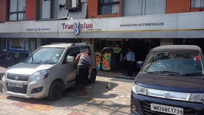 Bhandari Automobiles – Authorized True Value Dealer Birati