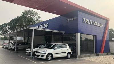 Visit True Value Showroom Car One Govindpur and Get Amazing