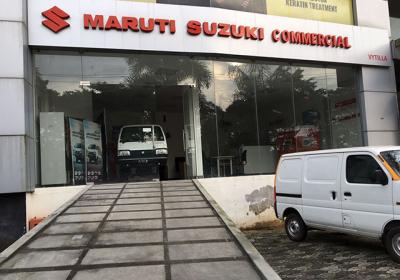 Contact Indus Motors Maruti Tour M Showroom Vytilla - Other