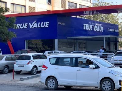 Buy Cars of True Value Makarba from Kataria Automobiles -
