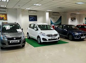 Visit Brd Car World Alathur Showroom For Maruti Suzuki -