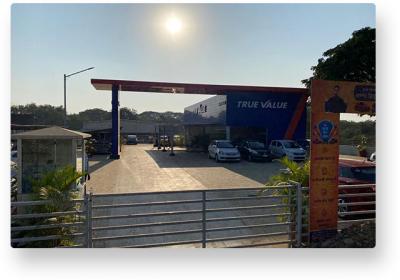 Visit Manraj Motors True Value Dealer Ajanta Road Jalgaon -