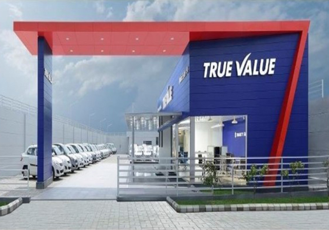 Visit Reddy And Reddy Motors Maruti True Value Dealer Eluru