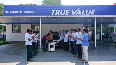 Siva Automotive – Prominent True Value Dealer Achampathu -