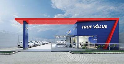 Visit Reliable Industries For Maruti Suzuki True Value Hirak