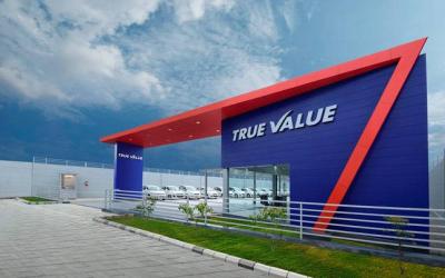 Visit Vipul Motors For True Value Cars Noida - Other (india)