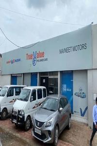 Check Out Navneet Motors For Second Hand Car Dealer Banswara