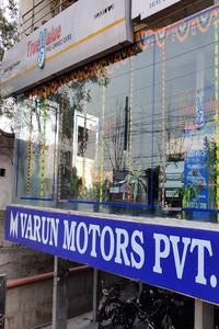 Check Varun Motors Maruti Used Car Dealer Madinaguda