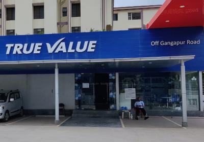Shaan Cars – Prominent True Value Dealer Anandvalli -