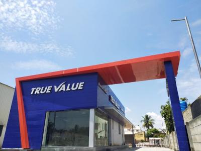 Sri City Auto – Reliable True Value Dealer Erode West -