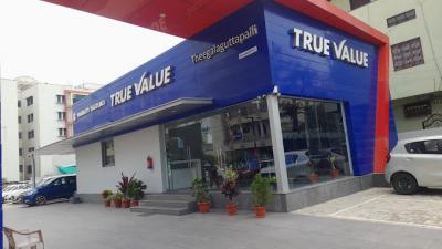 Varun Motors – Prominent True Value Dealer Karimnagar