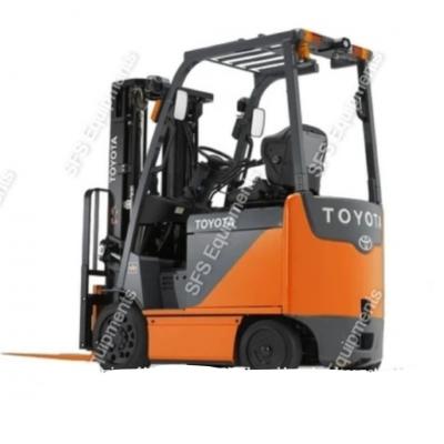 Affordable Second Hand Forklifts in India | SFS Equipments -