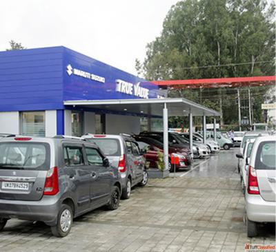 Rohan Motors – Prominent Pre Owned Car Dealer Sector 1