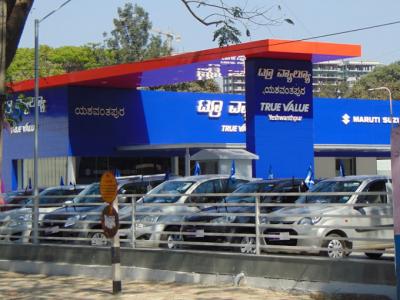 Buy Used Cars Goraguntepalya from RNS Motors - Bangalore