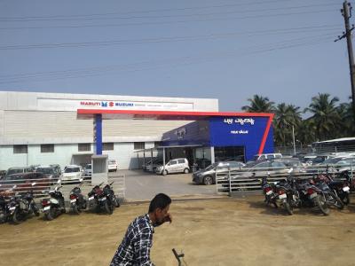 Shruti Motors – Authorized True Value Dealer Honnali Road