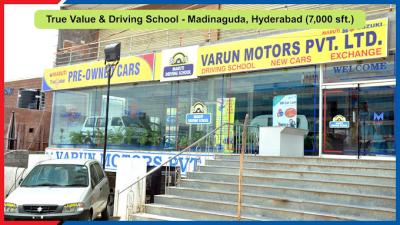 Varun Motors – Authorized Dealer of True Value in