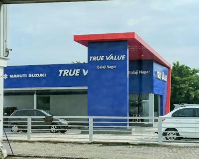 Vishnu Cars – Reliable True Value Dealer in Balaji Nagar