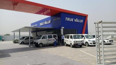 Dev Motors – Trusted Dealer of True Value Maruti Aligarh -
