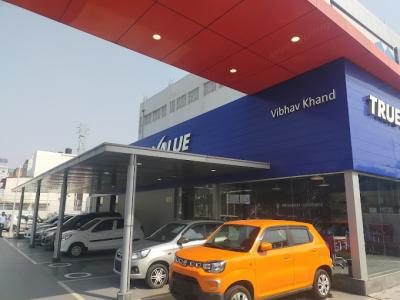 Get Second Hand Cars Vaibhav Khand from Mega Motors -