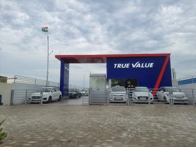 Reach Tm Motors For Maruti Pre Owned Cars Bharatpur - Other
