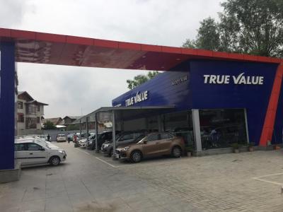 Buy True Value Maruti Hirak Road from Jamkash Vehicleades -