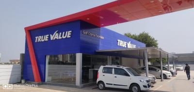 Visit T.R. Sawhney Automobiles For Maruti True Value Golf