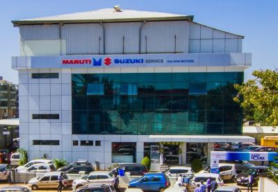 Get Best True Value Maruti Nayandahalli At Kalyani Motors -