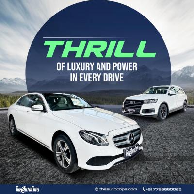 Buy used luxury cars – The Autocops - Pune (Pune)