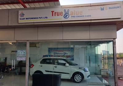 Visit Vijay Moto to Buy Maruti Suzuki True Value in