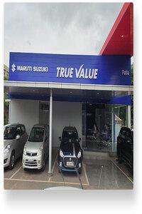 Check Out Sky Automobiles Pre Owned Cars Showroom In Patia