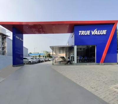 Visit Shenbaka Cars True Value Dealer in Karuvadikuppam