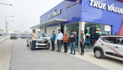 Contact SK Universe Automobiles Pre Owned Maruti Cars