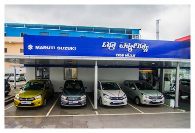 Dial Kalyani Motors True Value Contact Number Nayandahalli