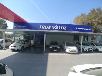 Visit LMJ Services True Value Showroom in Jodhpur Banar -