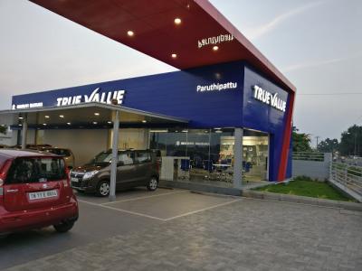 Visit Vishnu Motors Used Car Showroom in Paruthipattu