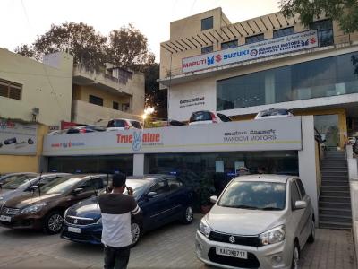 Contact Mandovi Motors Second Hand Car Dealer Rajajinagar