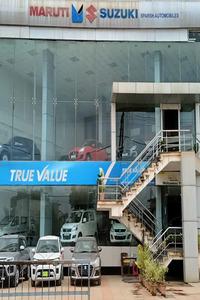 Sparsh Automobiles For Used Maruti Brezza Pulgaon Durg