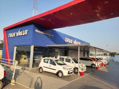 Visit Kiran Motors Pre Owned Maruti Cars Dealer Motipura