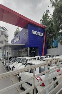 Check Satnam Motocorp Maruti True Value Showroom Jaipur