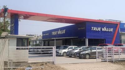 Visit Pagariya Auto True Value Showroom in Beed Bypass