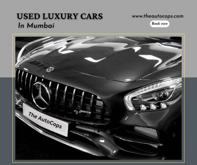 The AutoCops Mumbai - Leading Dealership for Used Luxury