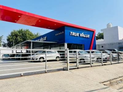 Authorized Aher Autoprime LLP Used Cars Showroom Kalyan -