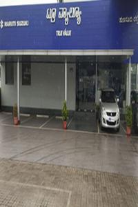 Check Mandovi Motors True Value Car Dealer In Hunsur Road