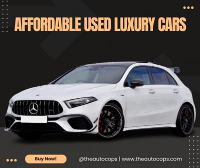 Where to Find Affordable Used Luxury Cars in Pune? - Pune