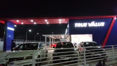 Visit Standard Auto Agencies True Value Showroom in Vijay