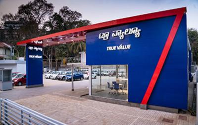 Contact Rns Motors Best True Value Showroom In