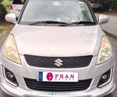 Buy Second Hand Maruti Suzuki Swift | Used Cars in Bangalore