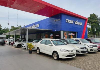 Check Bhandari Automobiles Best Maruti Pre Owned Car Dealer