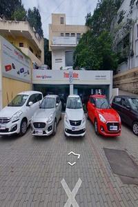 Check Mandovi Motors For Maruti Second Hand Cars Rajajinagar